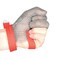Stainless Steel Mesh Safety Glove Three Finger Protective Hand Gear